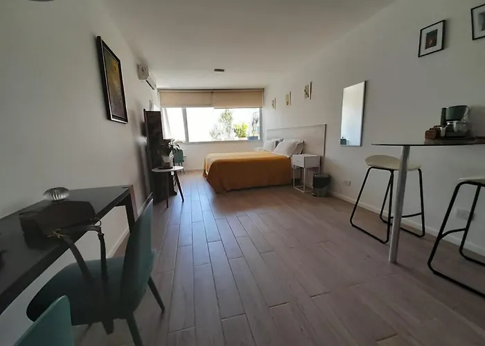 Recoleta Departamento