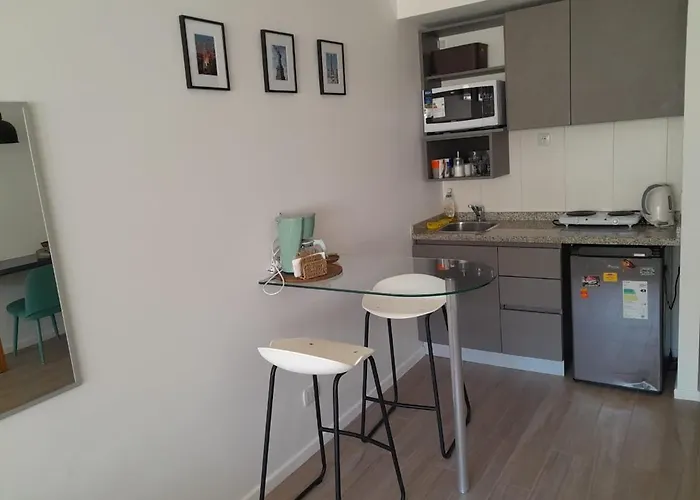 Recoleta Departamento