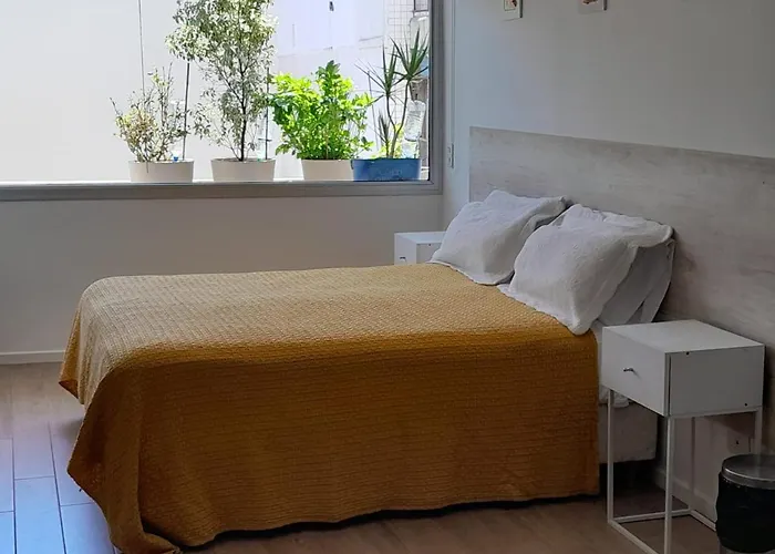 Recoleta Departamento